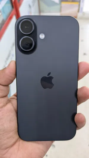 iphone 16 256 gb  6 months used