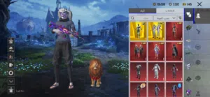 Pubg Accounts and Characters for Sale in Amman