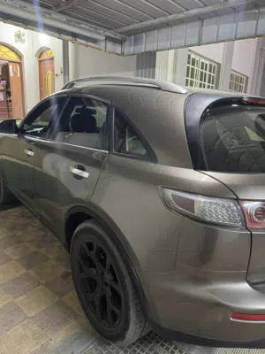 infiniti car