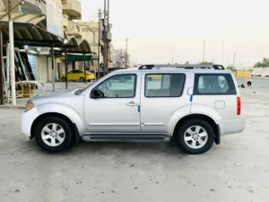 للبيع نيسان باثفندر 2008 وارد امريكي