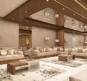 تصميم داخلي لديكور الجبس وافضل سعر للمتر