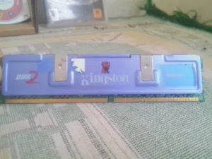 ram ddr2 kingston