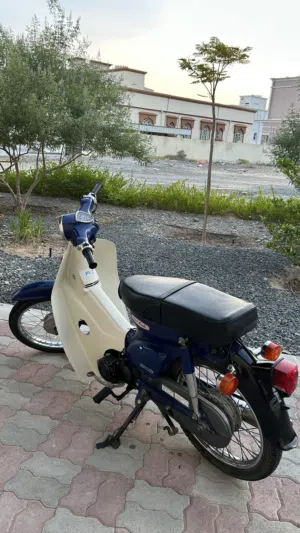 دراج هوندا سوبر كاب 50cc