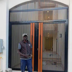 حداد سوداني 
