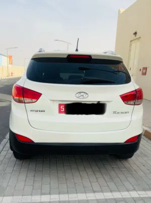 Used Hyundai Tucson in Ajman