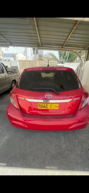 Used Toyota Yaris in Al Batinah