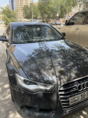 اودي a6 2012
