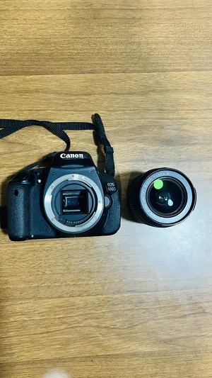 DSLR Cameras . Canon . Used4