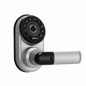القفل الذكي Smart Lock  ZKTeco ML200 يعمل    بصمة اصبع _  رقم سري - بلوتوث