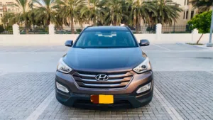 2015 HYUNDAI SANTAFE - 4WD