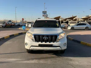 Toyota Prado GXR JCC 2015 in excellent condition