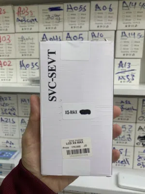 شاشة ايفون XS Max الاصلية شركة غيرمجددة اصلية فكك original Screen iPhone Xs Max 100% org 14d Warrant
