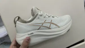 ASICS running shoes