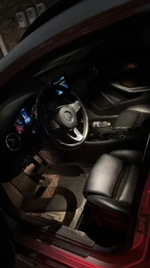 مرسيدس بنز Gla250