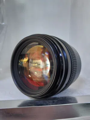 كانون 85mm canon. 1.8