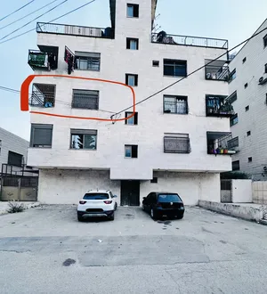 135 m2 3 Bedrooms Apartments for Sale in Nablus AlMasakin