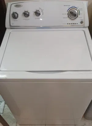 Whirlpool Heavy duty 22KG Used machine Feel like new Condition 75BD