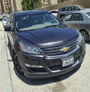Used Chevrolet Traverse in Farwaniya