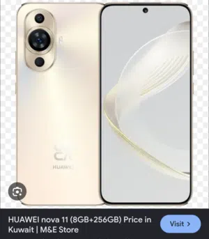 Huawei nova 11