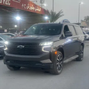 شيفوليه سوبربان 2021