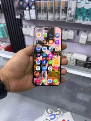 Apple iPhone 16 Pro Max 256 GB in Amman