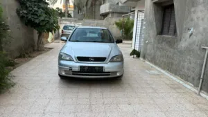 اوبل استرا جمرك محرك 16 مارشه عاديه