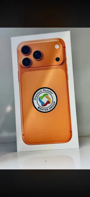 Apple iPhone 17 Pro Max 256 GB in Basra
