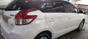 Toyota Yaris 2017