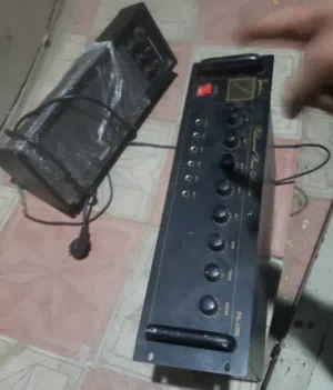 مكبر صوت حق مساجد أو مدارس نوع ياباني