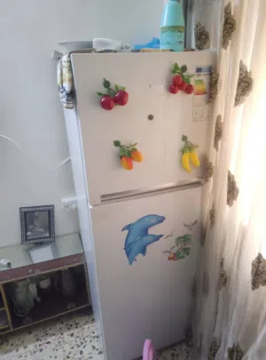 ثلاجه للبيع وغساله للبيع