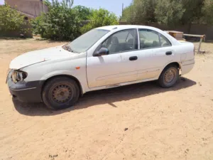 Used Nissan Sunny in Jafara