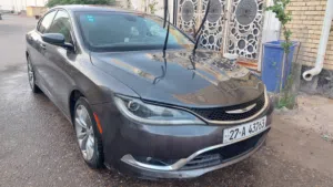 Used Chrysler 200 in Basra