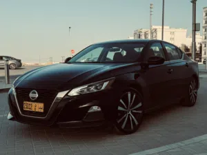 Used Nissan Altima in Muscat
