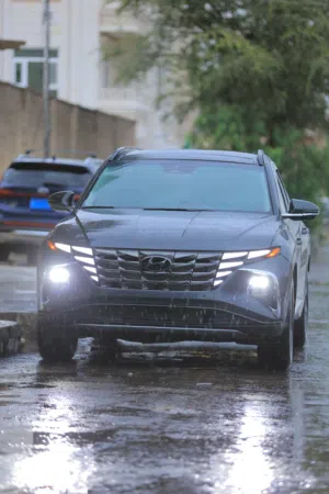 هيونداي توسان 2023 LIMITED – فل كامل  وارد أمريكي  سيارة كرت بحالة الوكالة