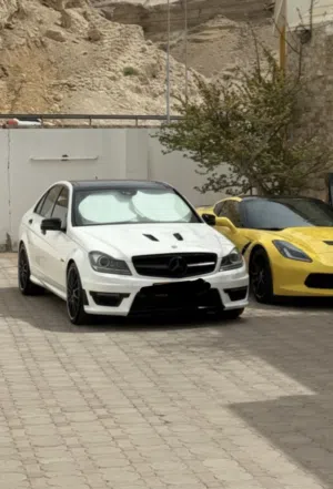 Used Mercedes Benz C-Class in Al Dhahirah