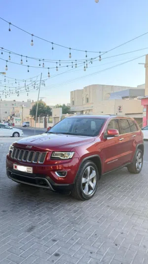 Jeep Grand Cherokee V6 2014