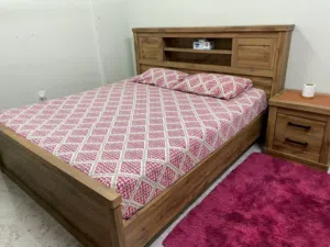 Bed set from Home center