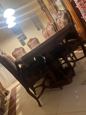 سفره كلاسيك حاله جيده جدا