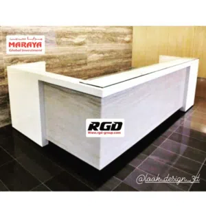 تصميم وديكور منضدات ( مطعم, مقهى, إستقبالات فنادق, محلات تجارية )