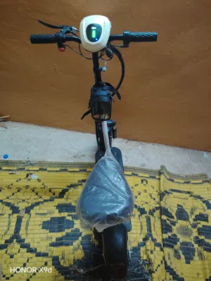 سكوتر جديد وممتاز المشاوير
