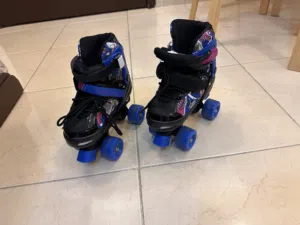 Skateboards and roller skates for sale