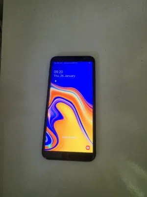 Samsung galaxy J6 plus