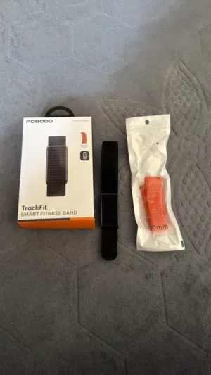 سوار Porodo TrackFit الذكي