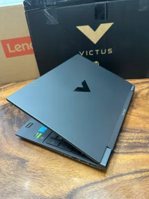hp victus 15 with rtx 3050 6gb (مستعمل)