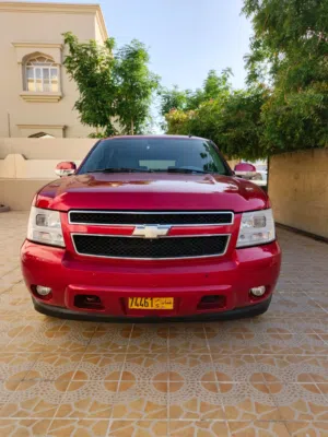 Chevrolet Suburban 2007