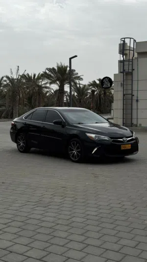 Used Toyota Camry in Muscat