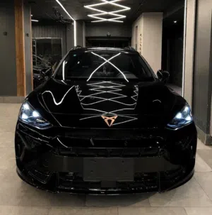 Cupra formentor  2026 Zeroo  فتحة سقف بانوراما