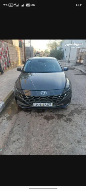 هيونداي النترا