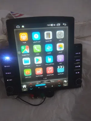 للبيع شاشه سياره أندرويد شغاله مافيها شي