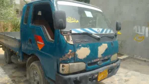 كيا فرسان اربعه بلستري